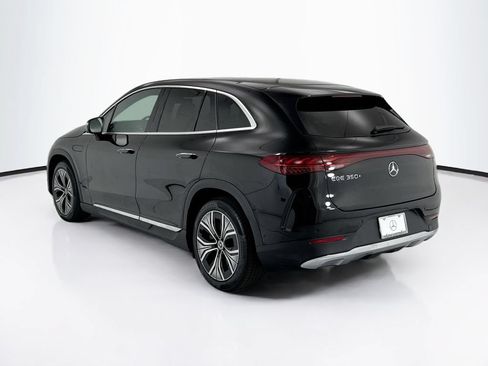 Certified 2023 Mercedes-Benz EQE 350+ SUV image 7