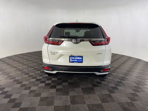 Certified 2020 Honda CR-V EX-L image 9
