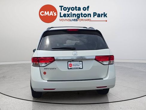 Used 2016 Honda Odyssey EX-L image 4