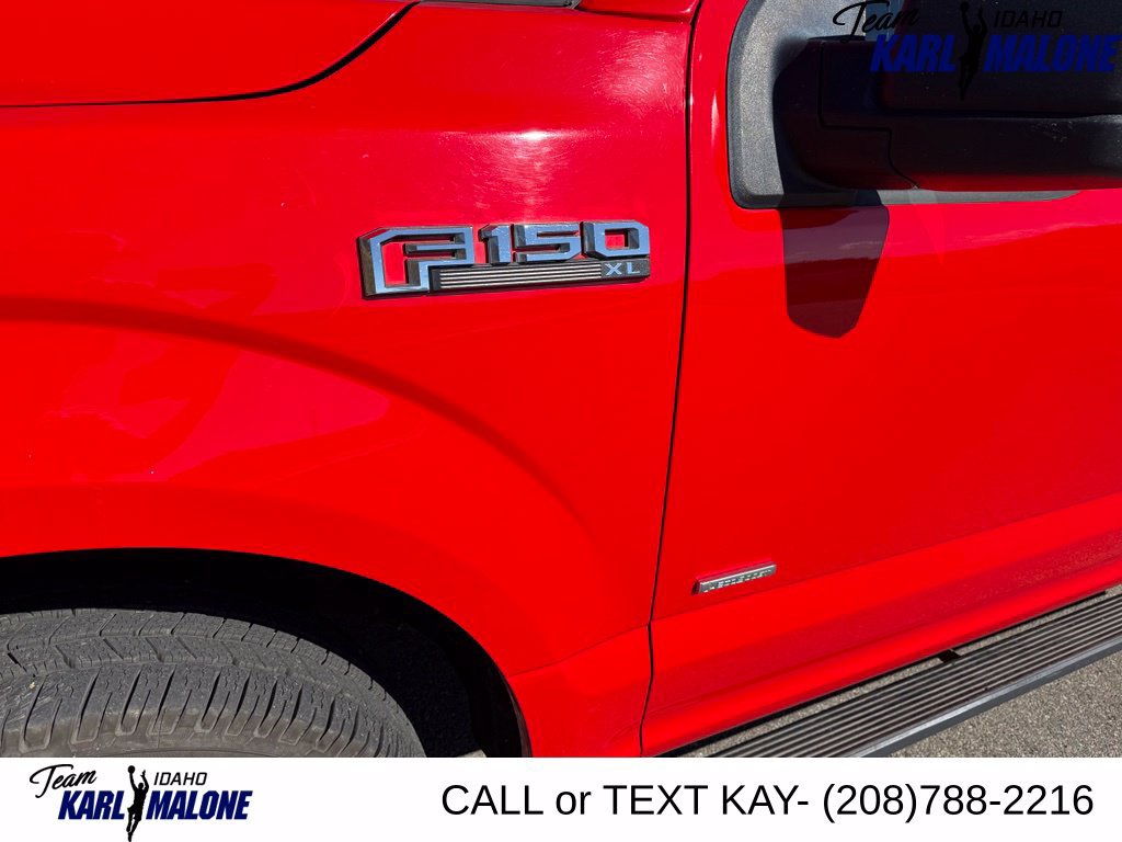 Used 2016 Ford F150 4x4 SuperCrew image 8