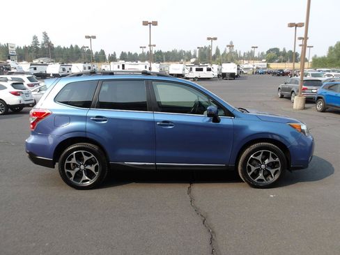 Used 2015 Subaru Forester 2.0XT Touring w/ Eyesight & Navigation System AWD/4WD image 6