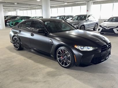 Used 2024 BMW M3 Competition