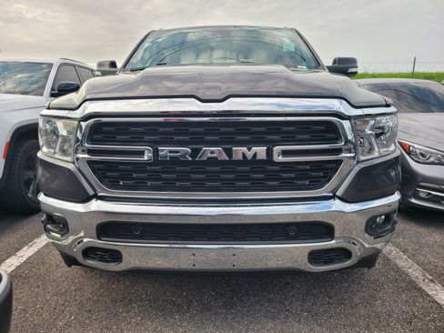 Used 2022 RAM 1500 Big Horn RWD image 12