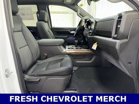 New 2026 Chevrolet Silverado 1500 LT Trail Boss w/ LT Trail Boss Premium Package image 24