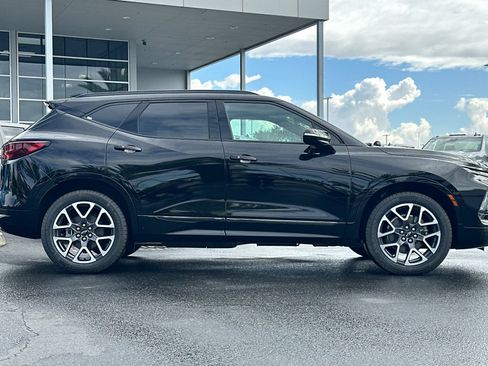 New 2025 Chevrolet Blazer RS w/ Driver Confidence II Package image 2