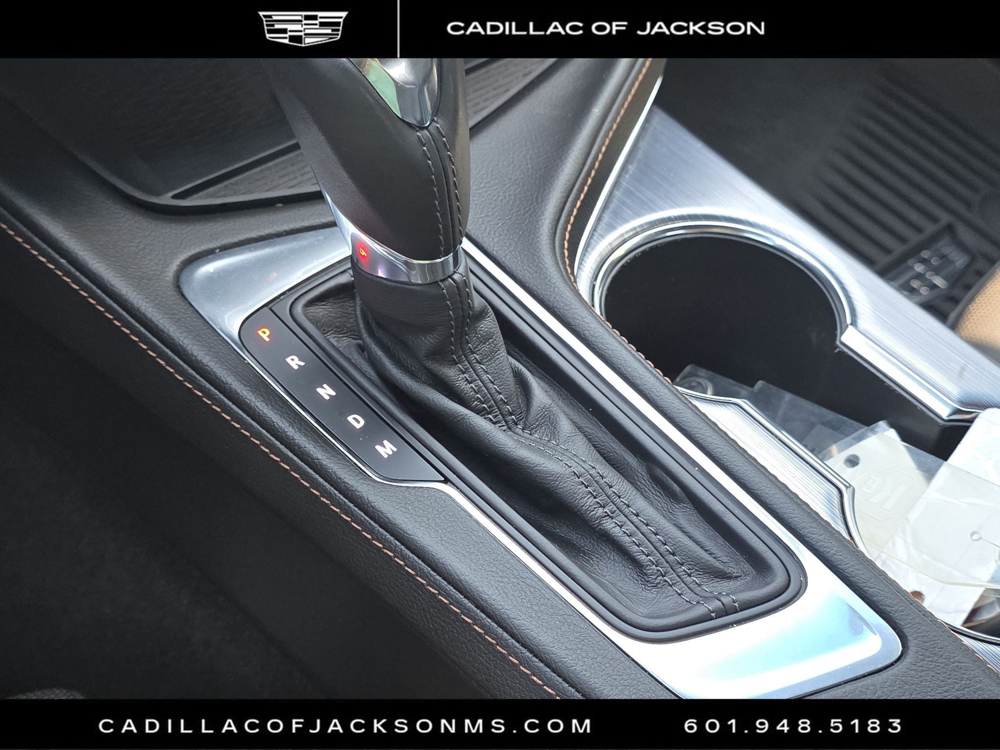 Certified 2025 Cadillac CT4 Sport w/ Climate Package RWD image 20