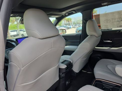 New 2026 Toyota Grand Highlander AWD Hybrid image 28