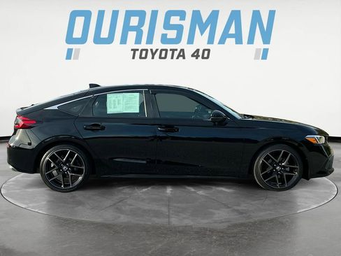 Used 2023 Honda Civic Sport Touring image 8