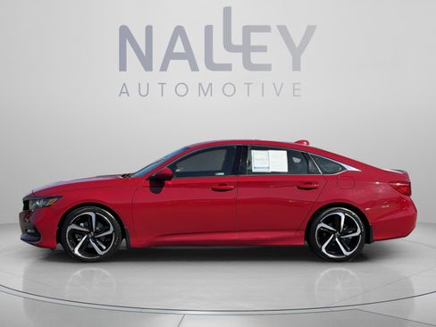 Used 2020 Honda Accord Sport image 2
