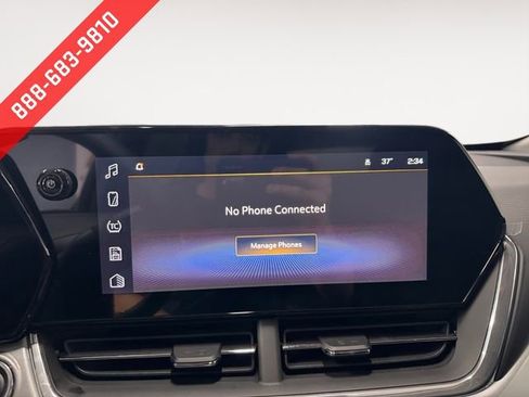 New 2026 Chevrolet Trax LT w/ Driver Confidence Package FWD image 19