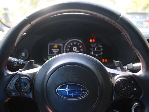 Used 2023 Subaru BRZ Limited RWD image 24