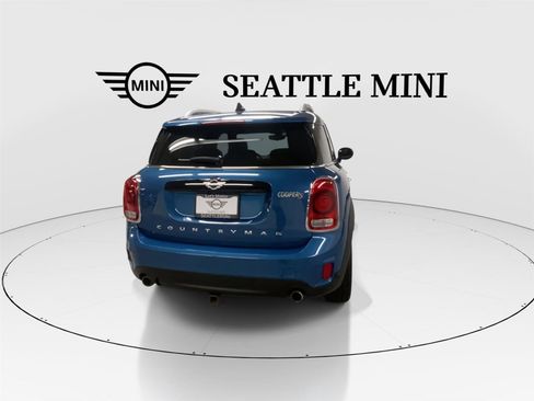 Used 2018 MINI Cooper Countryman S AWD/4WD image 10