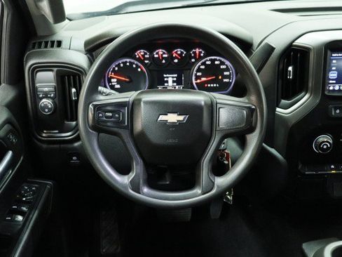 Used 2020 Chevrolet Silverado 1500 Custom w/ Custom Value Package RWD image 24