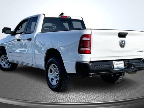 Used 2022 RAM 1500 Tradesman w/ Trailer Tow Group AWD/4WD image 4