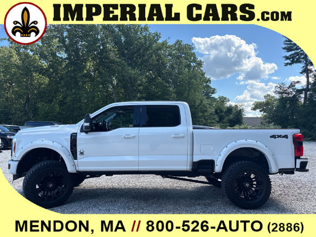 Used 2024 Ford F250 Lariat w/ Lariat Ultimate Package AWD/4WD image 6