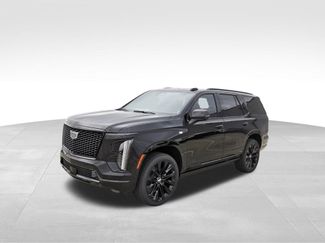 New 2026 Cadillac Escalade Platinum Sport w/ LPO, ONYX Package video 2