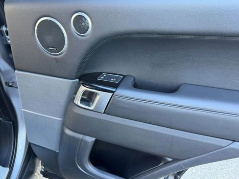 Used 2021 Land Rover Range Rover Sport HSE Silver Edition image 13