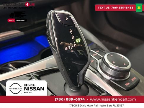 Used 2022 BMW 540i w/ Premium Package image 24