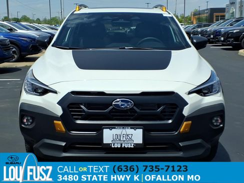 New 2026 Subaru Crosstrek 2.5i Wilderness AWD/4WD image 24