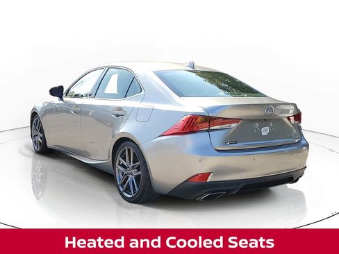 Used 2018 Lexus IS 300 F Sport w/ F Sport Package RWD image 4