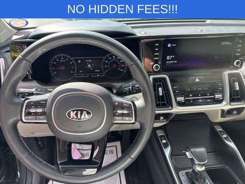 Used 2021 Kia Sorento EX w/ EX AWD X-Line Package image 26