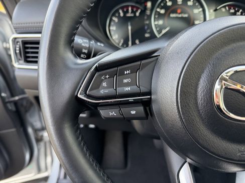 Used 2023 MAZDA CX-5 AWD 2.5 S w/ Premium Package image 18