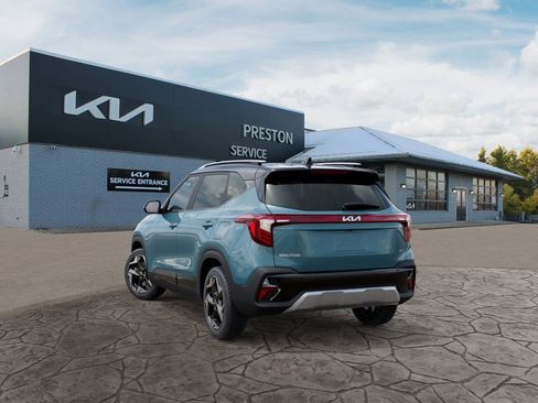 New 2026 Kia Seltos S image 4