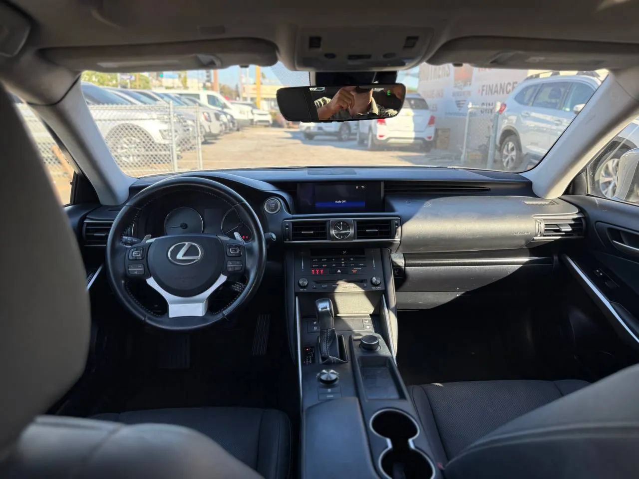 Used 2020 Lexus IS 300 w/ Premium Package RWD image 35