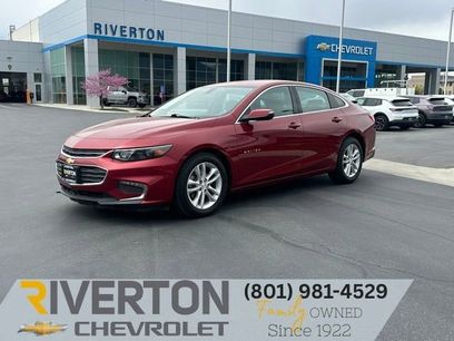 Used 2018 Chevrolet Malibu LT