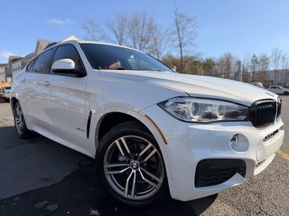 Used 2017 BMW X6 xDrive35i w/ M Sport Package