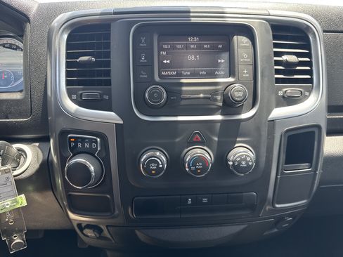 Used 2024 RAM 1500 Classic SLT RWD image 12