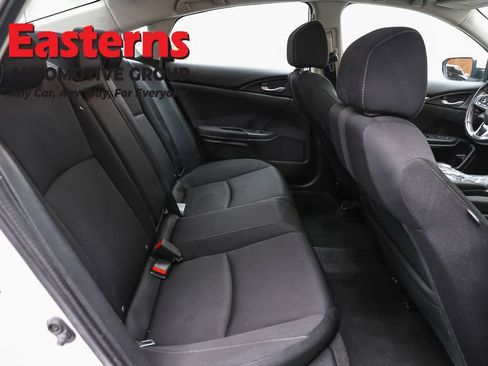 Used 2020 Honda Civic EX image 22