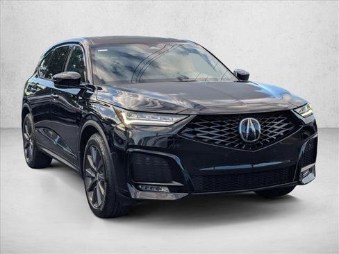 Used 2026 Acura MDX A-Spec AWD/4WD image 7