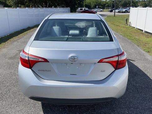 Used 2014 Toyota Corolla LE FWD image 6