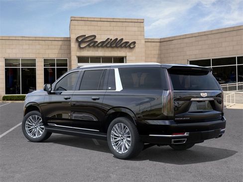 New 2026 Cadillac Escalade ESV Luxury w/ Touring Package image 3