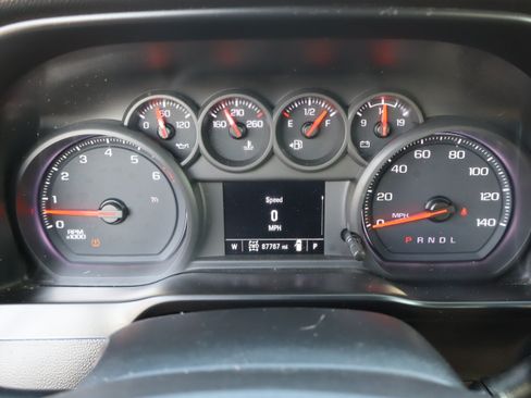 Used 2020 Chevrolet Silverado 2500 W/T w/ WT Convenience Package AWD/4WD image 24