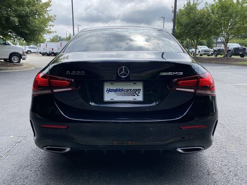 Used 2019 Mercedes-Benz A 220 image 8
