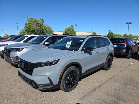 New 2026 Honda CR-V Sport-L image 1