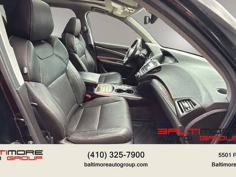 Used 2019 Acura MDX SH-AWD w/ Technology Package image 18