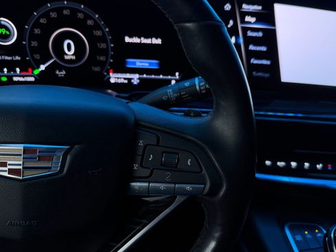 Used 2021 Cadillac Escalade Sport w/ Driver Assist Tech Package image 39