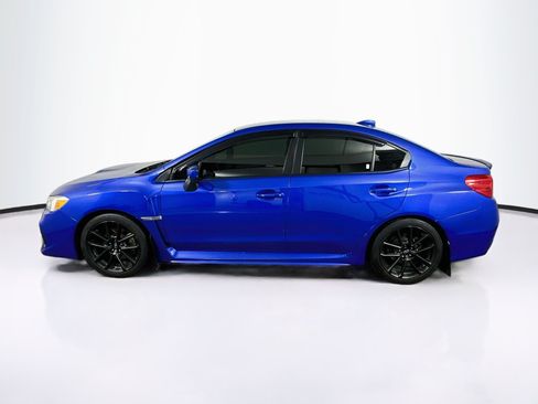 Used 2021 Subaru WRX AWD/4WD image 4