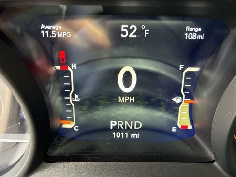 Used 2025 Jeep Gladiator Mojave image 20