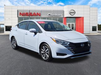 Used 2025 Nissan Versa SV w/ Trunk Package FWD video 1