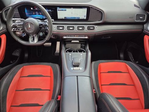 Used 2024 Mercedes-Benz GLE 53 AMG 4MATIC image 11