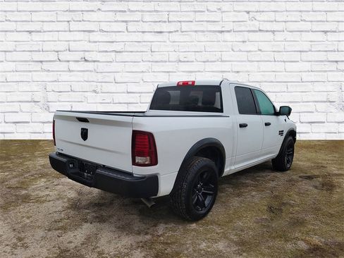 Used 2024 RAM 1500 Classic Warlock image 2