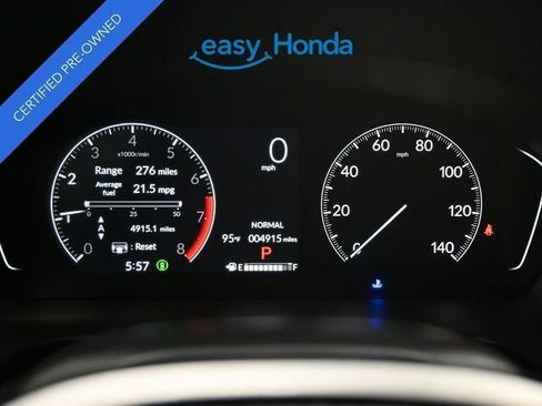 Used 2025 Honda Pilot EX-L image 9