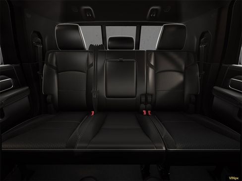 New 2026 RAM 2500 Laramie w/ Night Edition image 10