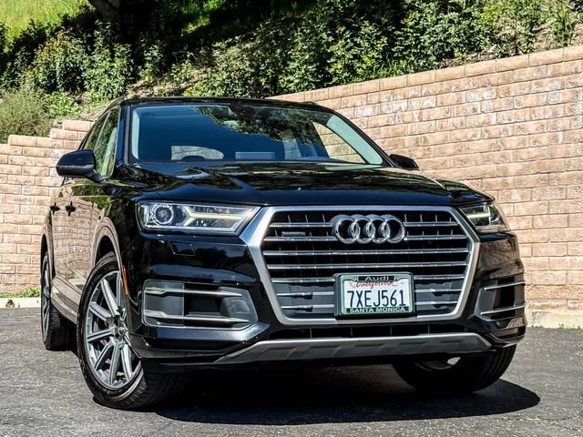 Used 2017 Audi Q7 2.0T Premium AWD/4WD image 4