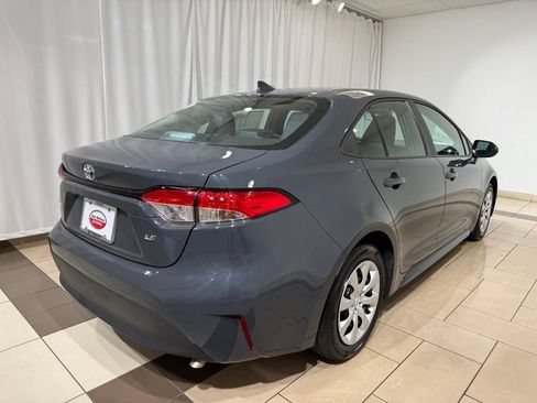 Certified 2026 Toyota Corolla LE FWD image 5