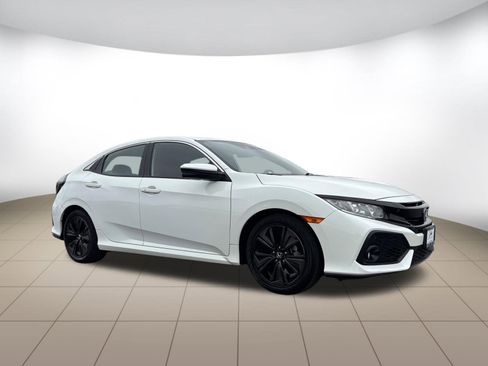 Used 2019 Honda Civic EX image 1
